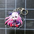 【The road to happiness Store】Seraph of end Krul Tepes Acrylic Figure keychain Collection Model. 