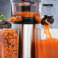 Masticating Juicer Slow Juicer | 150W |80MM Big Wide Mouth. 