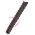 Creative home door dust cover hotel windproof sealing belt door bottom cleaning strip anti-mosquito door seam block sound insulation. 