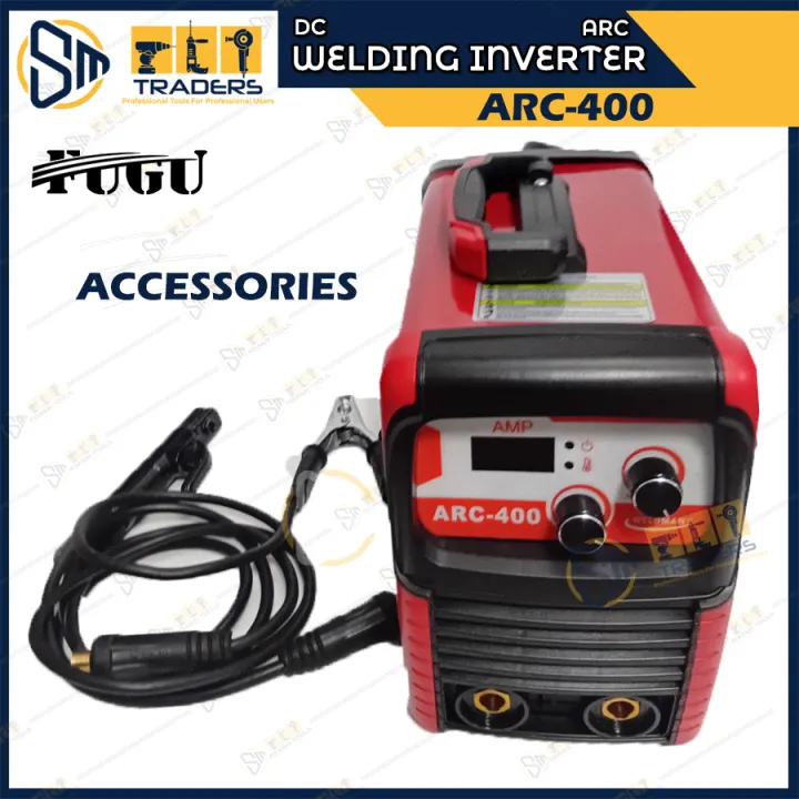 Fugu%20Welding%20Machine%20Inverter%20ARC%20400%20For%20Commercial%20Works%20-%20Image%203