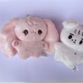 Kpop Idol IVE Yujin Wonyoung Rei Animal Doll Plush Doll Stuffed Toys. 