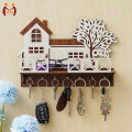 Mister Traders Brand Tree With Sweet Home Multipurpose Wooden Keys Holder I Key Holder I Key Holder Wall I Wall Decoration Items I Wall Décor I Decorating Items For Home I Home Décor I Home Decoration Items I Decorating Items I Decoration Pieces For Room. 