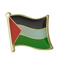 CollapseTen 1Pc Palestine Flag Pin Badge Palestine Palestinian Flag Pin Badge Lapel Palestine National Enamel Badge Armband. 