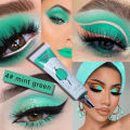Cross-border European and American eyeshadow primer, eye concealer, base makeup, white complexion, purple eye shadow, waterproof and sweatproof. 