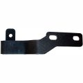 LED Light Pod Metal Hood Mount Bracket Kit/Ditch Hood Light Brackets for Toyota Tacoma 2005-2015. 