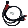 Electric Bike Brake Sensor Cut Off Brake Lever Gear Shifter. 