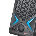 Audionic Alien X Wired Speaker For LED / Laptop / PC. 