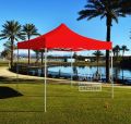 Gazebo 10 x 10 Portable Canopy Tent shade Umbrella top. 