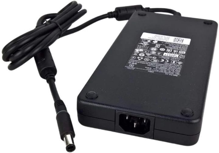 Genuine 19.5V 12.3A 240W Dell charger for Dell Precision M6800 M6500 G3 G5 G7 adapter power supply