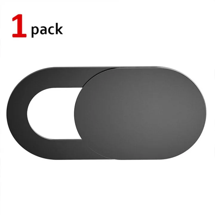 WebCam Cover Shutter Plastic Slider Universal Antispy Camera Cover ...