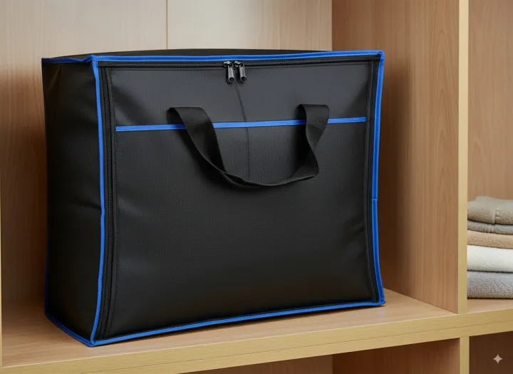 PSP%20DEALS%20-%201%20pack%20highest%20quality%20Nonwoven%20BLANKETS%20AND%20COMFORTERS%20,QUILTS%20Storage%20Bags%2024%20x%2020+%2012%20-%20Image%206