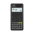 FX-85ES PLUS 3 LINE SCIENTIFIC CALCULATOR 252 FUNCTIONS 2 WAY POWER. 
