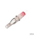 HLJY 10pcs / Box High-end Tattoo Cartridge Needles Microblading Needles M1 Series. 