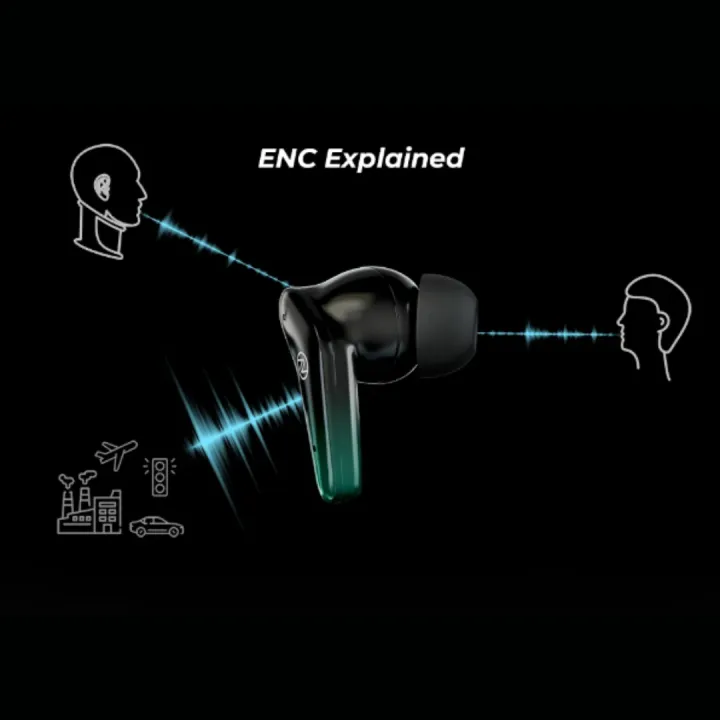 Zero® Quantum Earbuds | Ultra Lightweight, Bluetooth Calling, IPX4 ...