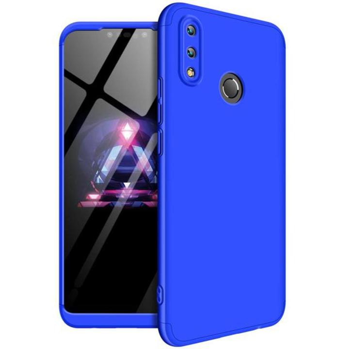 Huawei nova 3i GKK 3 in 1 Case Matte 360 All-Around Protection Slim Hard Back Cover