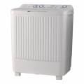 Haier Twin Tub Semi Automatic Washing Machine 10Kg - HWM-100AS. 