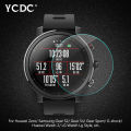 46mm 44 45 38 39 30 31 28 29 26 27 24 25 Smart Watch Tempered Glass Screen Protector Full Cover 23 32 33 34 35 36 37 40 41 42 43. 