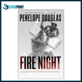 Fire Night Book by Penelope Douglas |  A Devil's Night Holiday Novella | Bookpoint. 