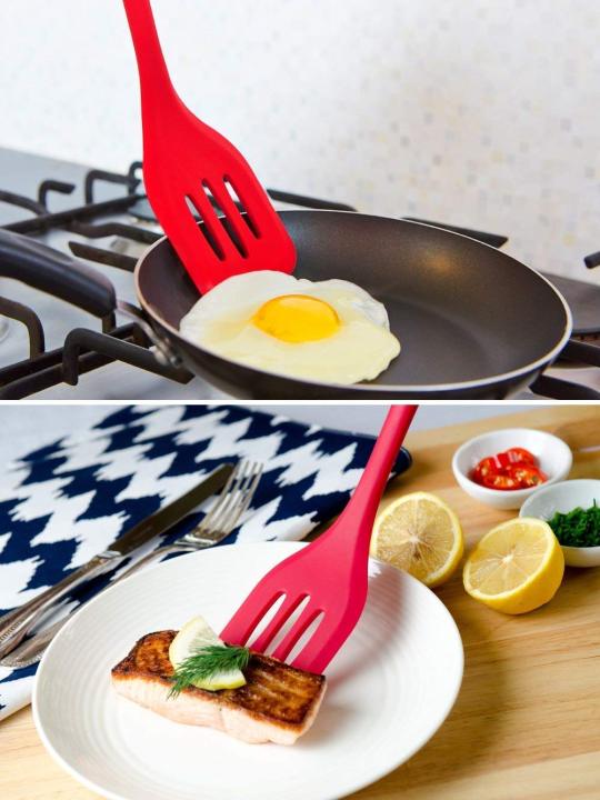 Slotted%20Silicone%20Spatula%20%7C%20Nonstick%20Spatula%20%7C%20Pancake%20Turner%20Cookie%20Spatula%20%7C%20High%20Heat%20Resistant%20Slotted%20Spatula%20for%20Fish,%20Eggs,%20and%20Cooking%20%7C%20Ultra%20Flexible%20%7C%2012%20inch%20%7C%20Large%20Size%20-%20Image%204