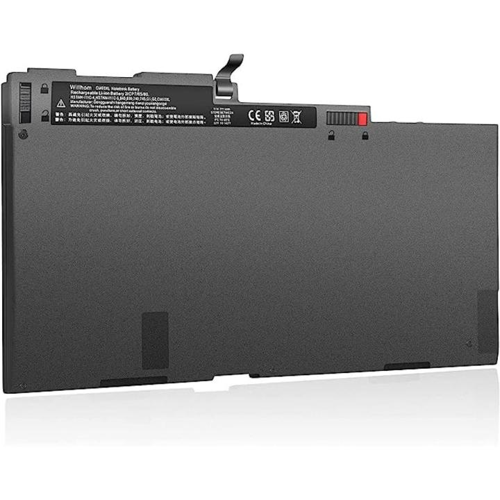Replacement Laptop Battery For HP EliteBook 840 G1/G2, 845 G2, Etc. - 49Wh, 6-Cell, 3-Year Warranty