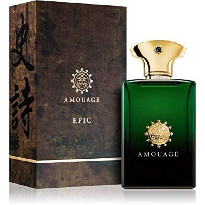 Amouage Amouage Amouage Epic Men Edp 100Ml