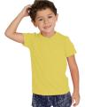 Yellow Kids T-Shirt. 