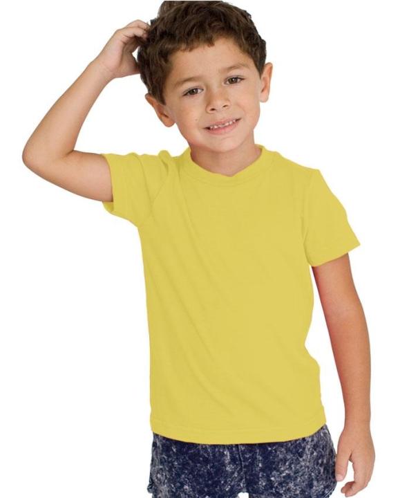 Yellow%20Kids%20T-Shirt%20-%20Image%202