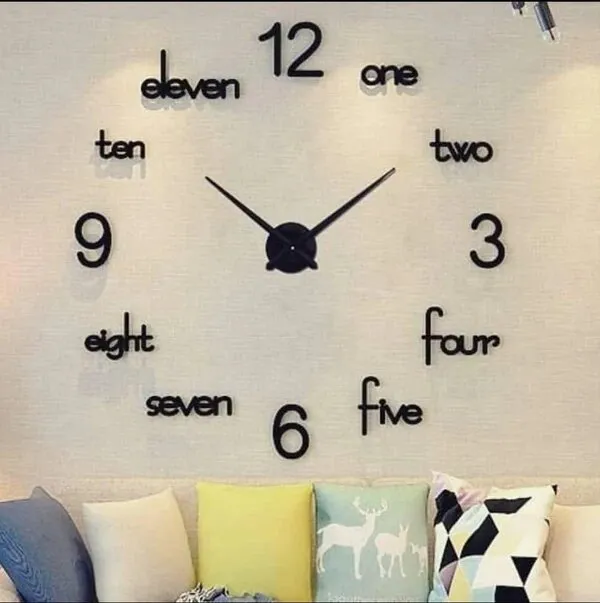 DIY%20Clock%20l%20Wall%20Art%20Clock%20%7C%20Wall%20Clock%20%7C%20Wall%20Clock%20For%20Bedroom%20%7C%20Wall%20Clock%20For%20Drawing%20room%20%7C%20Wall%20Decoration%20Item%20I%20Decoration%20Items%20For%20Room%20I%20Hexagoon%20Mirror%20-%20Image%207