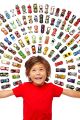 Hot Wheels 20 Car Gift Pack-Design May Vary. 