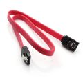 SATA 3 Cable Branded | 10-40CM Double Lock High Quality for SSD & Hard Disk PC. 