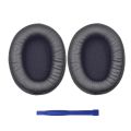 Replacement Ear Cushion Earpads For HyperX Cloud II 2 Headset Gamer Headphones Leather Sleeve Headband Earmuff Cover. 