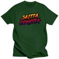 tshirt men Original Skitta Comitta Merch Popular Tagless men Fashion T Shirt 100% Cotton. 