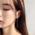 Pendientes Mujer Moda 2020 Fashion Jewelry Long Korean Earrings Boucle d'oreille Femme Brincos BTS Earrings For Women. 