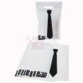 BOSS BABY GOODY BAGS WHITE COLOR FABRIC MATERIAL GIFT BAGS LARGE - PACK OF 10 GOODY BAGS - BOSS BABY THEME. 