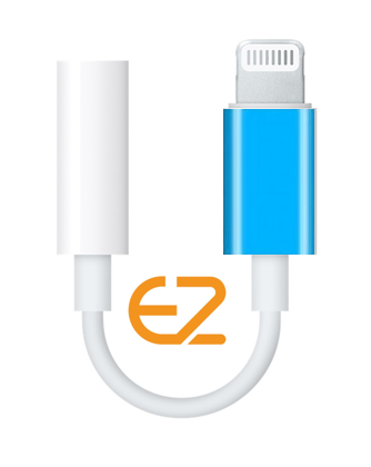 EZone%208Pin%20Connector%20to%203.5%20mm%20Headphone%20Earphone%20Jack%20Adapter%20%7C%20Compatible%20iPhone%20Lightning%20Connector%20%7C%20Handfree%20Connector%20Lightning%20to%203.5mm%20%7C%20Earphones%20Converter%20Compatible%20with%20iPhone%207/%207+/%208/%208+/%20X/%20XS%20Max/%2011/%2012/%2013/%2014/%20Plus%20Pro/%20Max/%20iOS%20Devices%20-%20Image%202