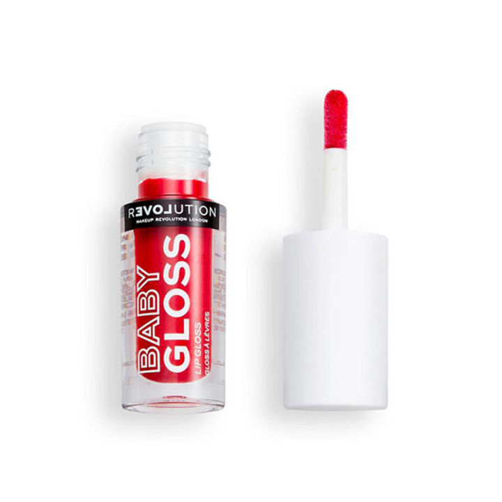 Relove By Revolution Baby Gloss Lip Gloss Babe