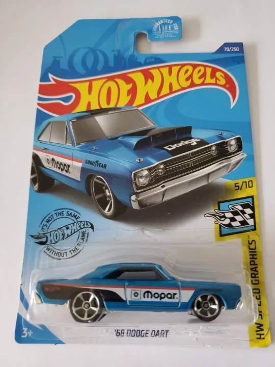 HOT%20WHEELS%20Dodge%20Charger%20Die%20Cast%20Model%20-%20Image%204