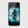 Honor 9X Cover - SkinLee HQ Infinity Glass Case (Soft) - Fortnite John Wick - SKINLEE-504-1-808-409. 