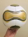 Football Team Geist Hand Stitched Quality Ball. 