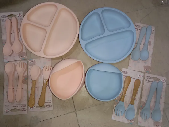 2/3/4pcs/set,%20100%25%20Silicone%20Baby%20Feeding%20Set,%20Silicone%20Divided%20Suction%20Plate,%20Led%20Weaning%20Set,%20Plates%20And%20Utensils%20Set,%20Tableware,%20Plate%20And%20Spoon,%20Christmas,%20Halloween%20And%20Thanksgiving%20Gifts%20-%20Image%207