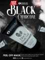 Jessica Black Charcoal Peel Off Mask - 150ml. 