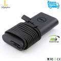 DELL_ PRECISION 5530 2IN1 5V/9V/15V/20V OUTPUT CURRENT: 1A/6.5A 130W USB TYPE C B07C6XTKQS HIGH PERFORMANCE LAPTOP ADAPTER CHARGER WITH CABLE. 