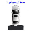 For Hyundai Tucson TL 2016~2021 Magnetic Sunshade Rear Windshield Window Visor Shield Net Mesh Curtain Sun Shade Car Accessories. 