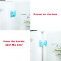Draw locks for kids 1 Piece Door lock, cabinet, drawer, short type, right angle type, door lock, childproof lock, cabinet lock, child safety drawer lock BY MZ TRADERS. 