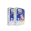 Pack Of 2 - Hero Baby Diaper - Economy Pack, Large Size - 40 pcs - x 2 - (Diaper Size - 4). 