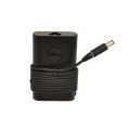 Dell Capsule Chargers 65W Output Voltage: 19.5V Output Current: 3.34A DC Pin Size: 7.5mm X 5.0mm + With Centre Pin& Adapter Branded Charger Capsule. 