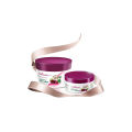 Golden Pearl Skin Polish Jar - Beauty Facial Exfoliating Scrub for Smooth Skin. 
