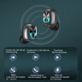 X8 Wireless Earphones 2000mAh Charging Box Bluetooth Headphones 8D Stereo Headsets Earbuds Waterproof With Microphone. 