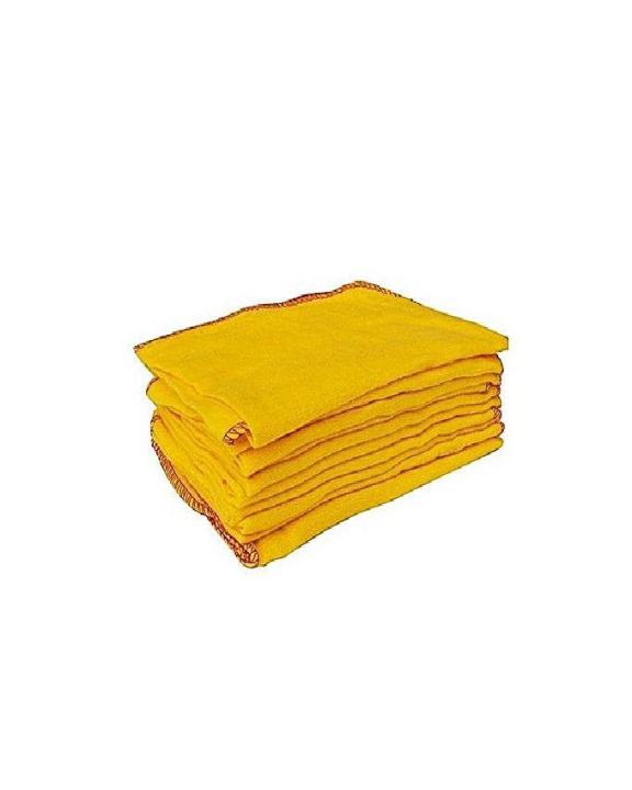 Pack of 6 car cleaning cloth standard size