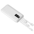 Power Bank 10000mAh External Battery Pack 10000 mAh Power bank Fast Charging Portable Charger For iPhone Power bank. 